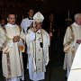 Deacon Barry Schliesmann, Cardinal George, Deacon Mike Cavenaugh